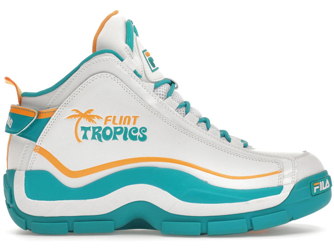 Fila Fila Grant Hill 2 Semi-Pro Flint Tropics Home