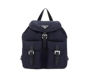 Buy Prada Nylon Backpack Women's Black at Sasom – Authentic and Ready to Ship
