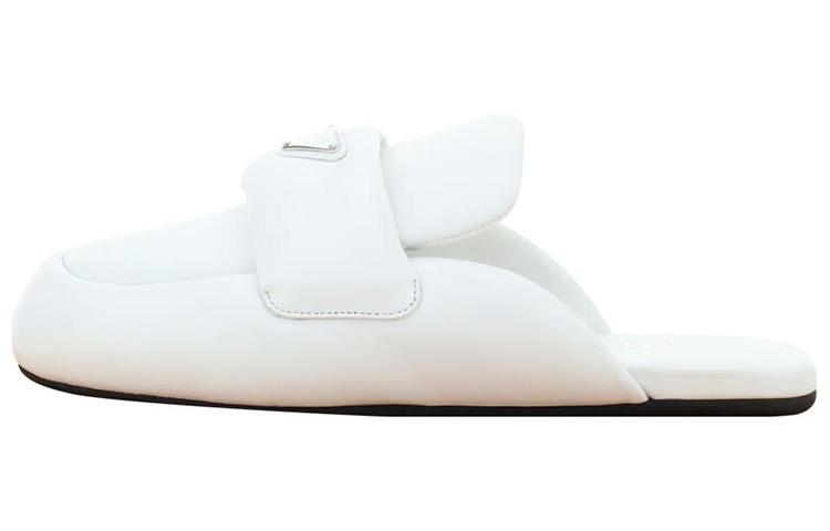 Prada Prada Stylish Sandal Women's White