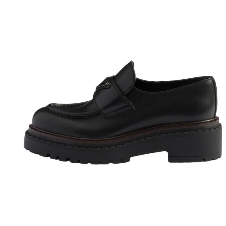 Prada Prada Loafers 5.5cm Women's Black