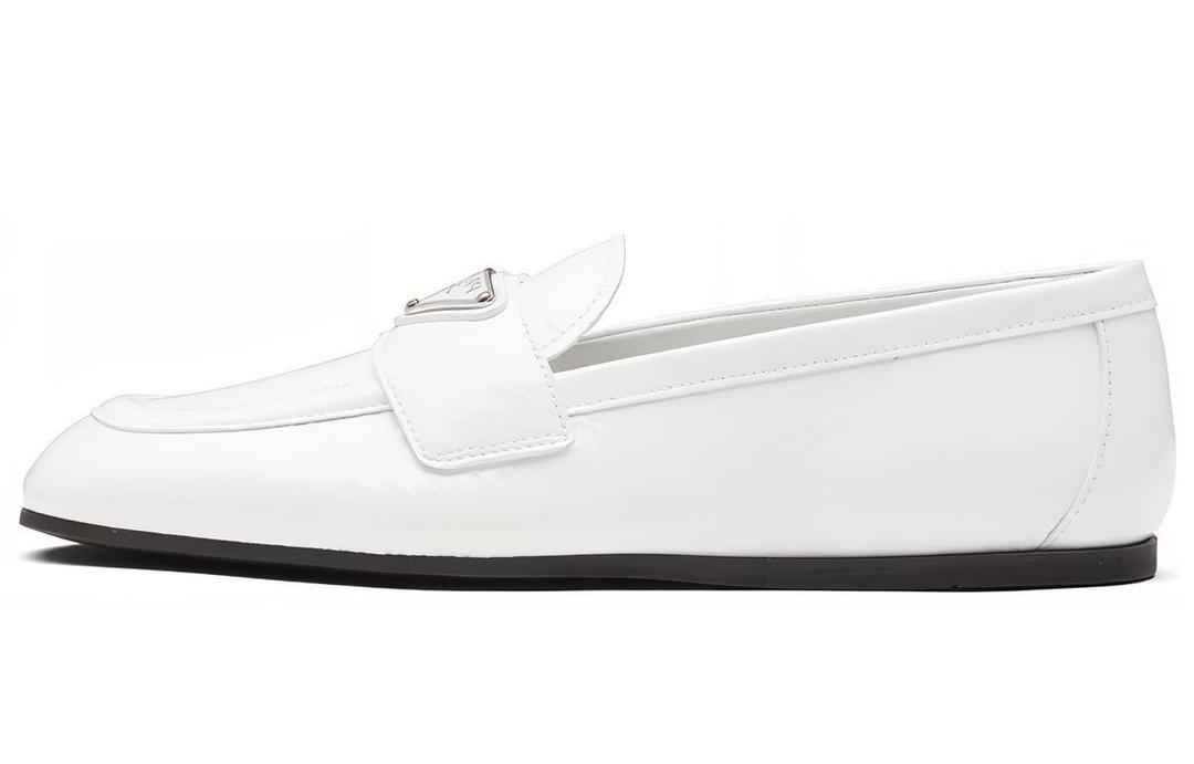 Prada Prada Women's Casual Shoes Women's White