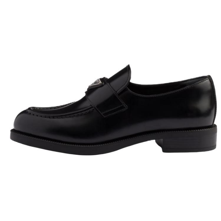 Prada Prada Loafers Women's Black