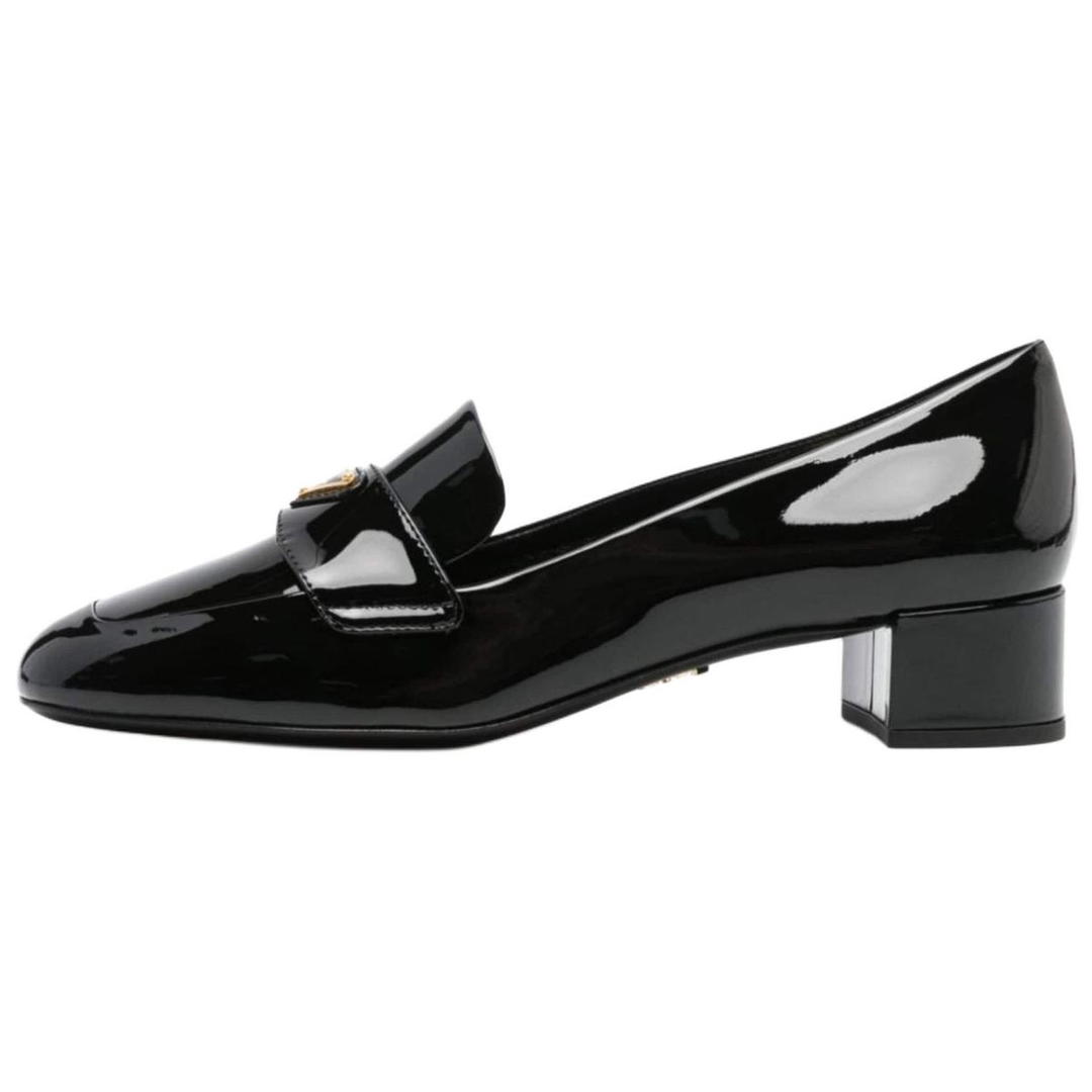 Prada Prada High Heels 3.5cm Women's Black