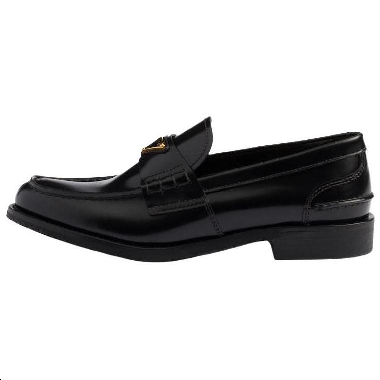 Prada Prada Loafers Women's Black