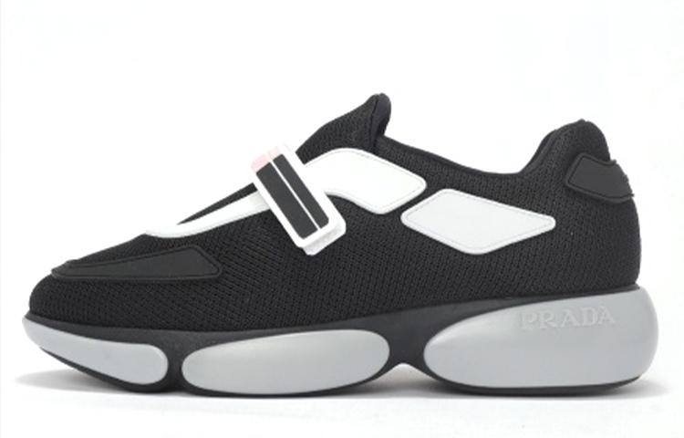 Prada Prada Cloudbust Sneakers 'Black' Women's