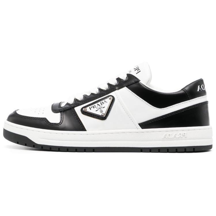 Prada Prada Low Top Casual Shoes Women's White