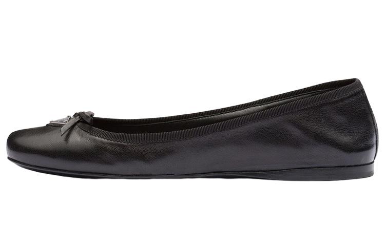 Prada Prada Women's Casual Shoes Women's Black