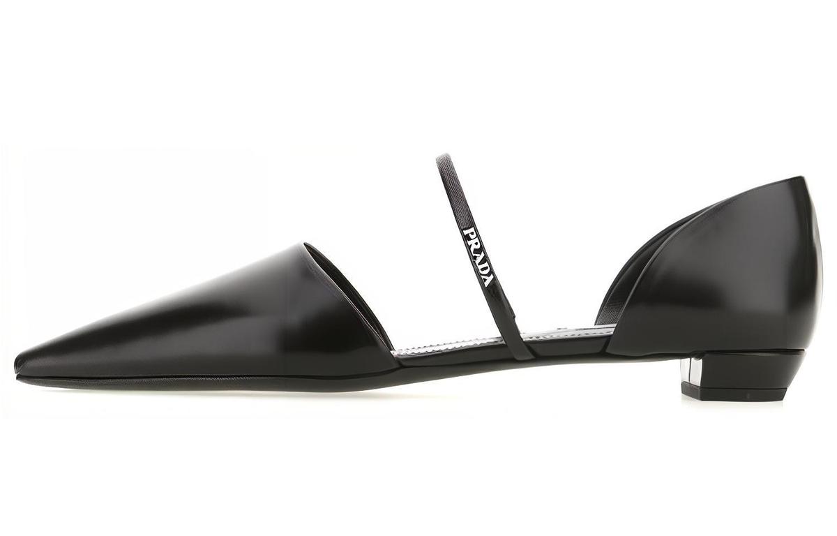 Prada Prada Women's Casual Shoes Women's Black