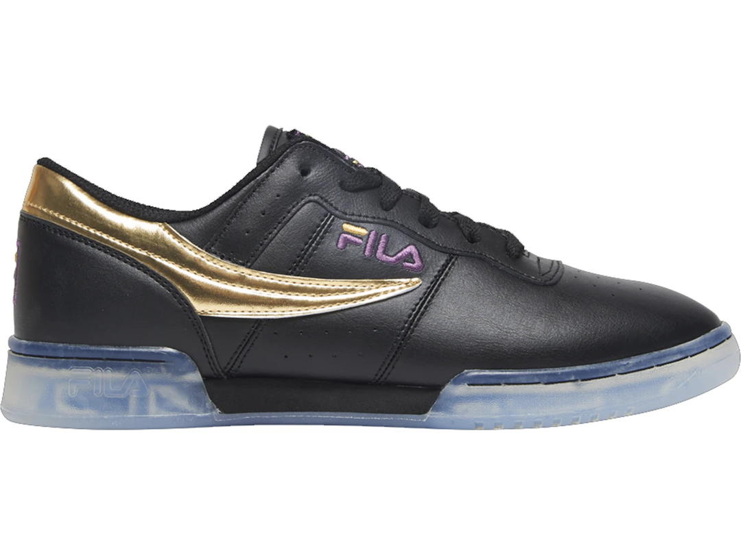 Fila Fila Original Fitness WWE Black