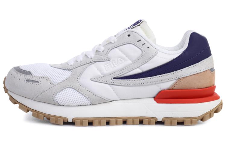 Fila FILA X Bts Colorful Summer Collection Zagato Shoes Grey/Blue/Red