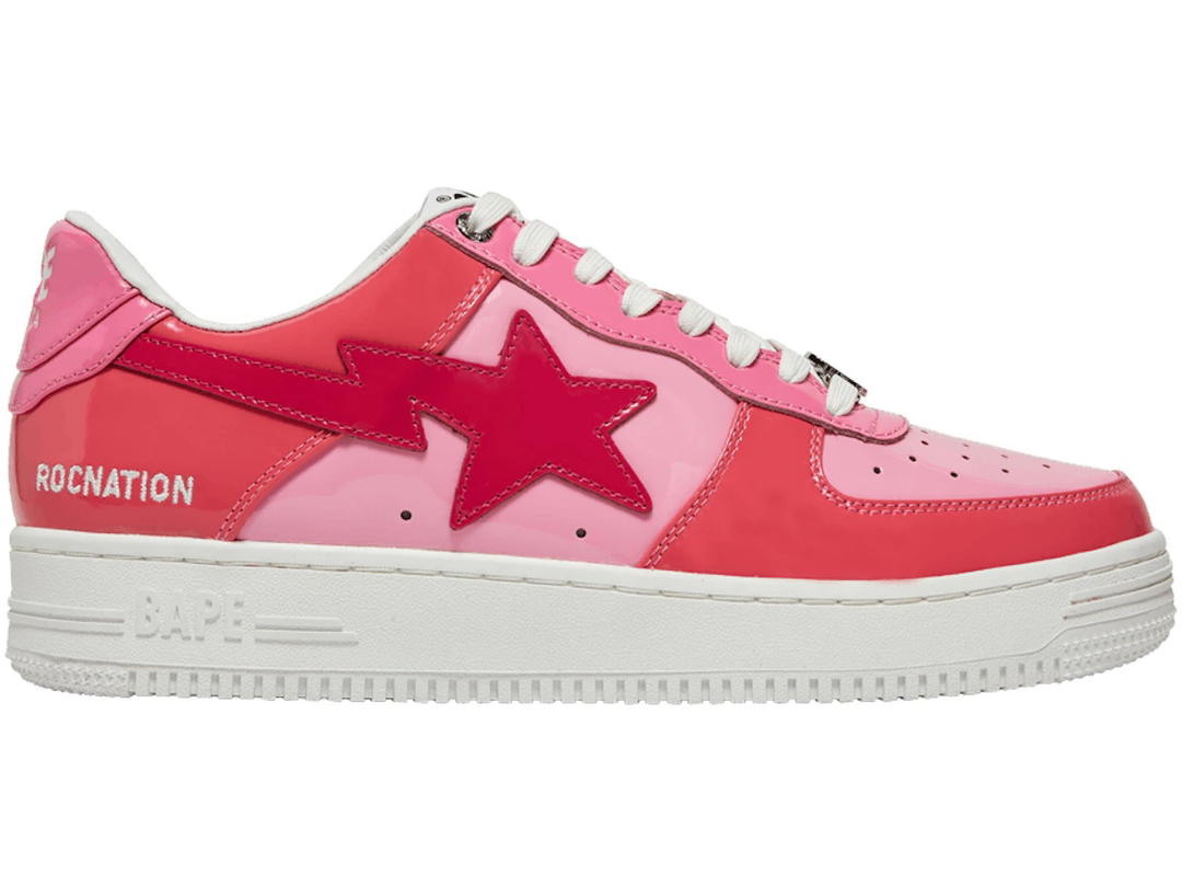Bape A Bathing Ape Bape Sta Low M1 Rocnation