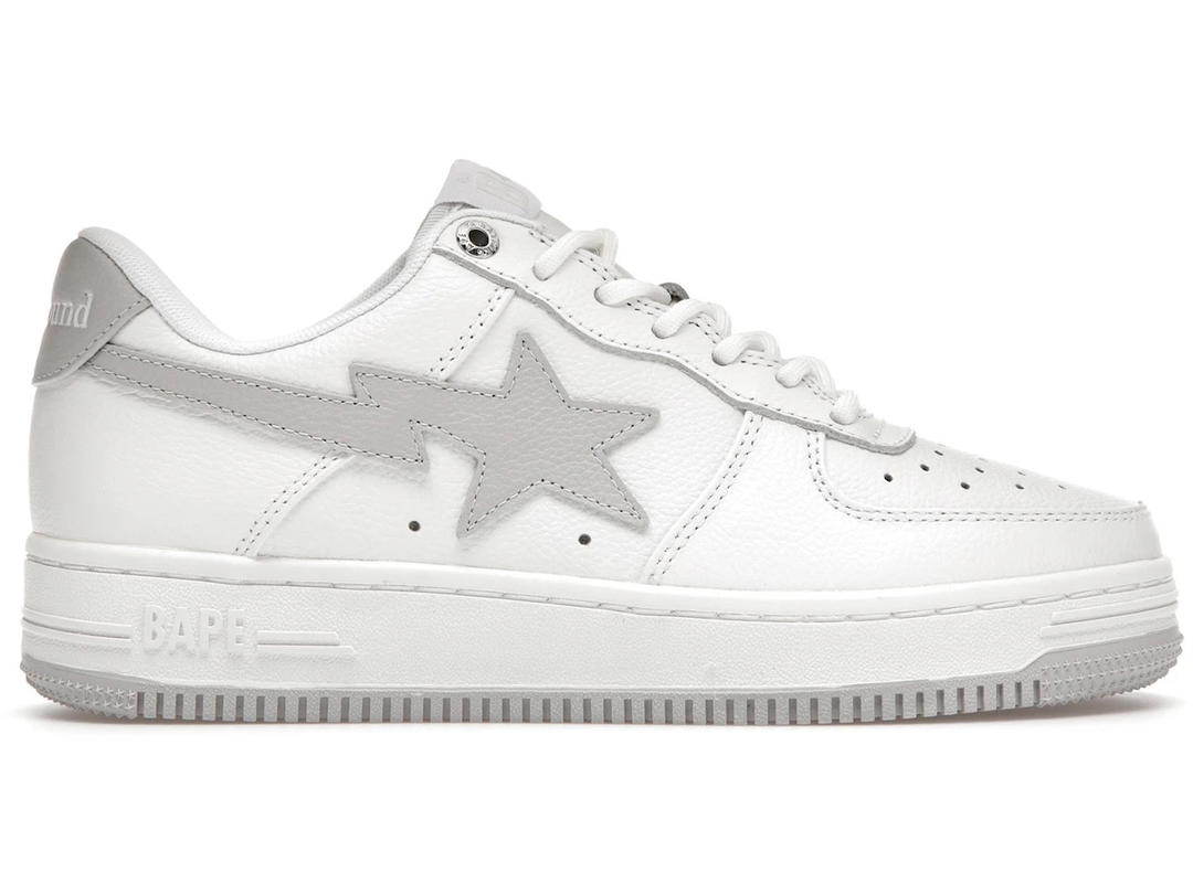Bape A Bathing Ape Bapesta JJJJound (Women's)
