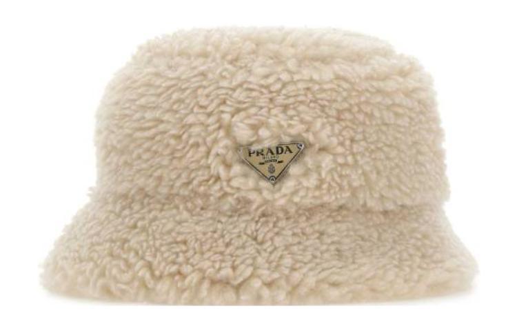 Prada Prada Bucket Hats Men Yellow