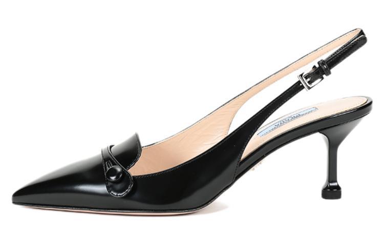 Prada Prada High Heels Women's Black