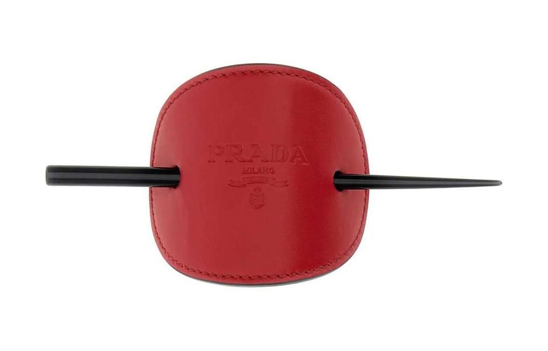 Prada Prada Hair Clips Women's