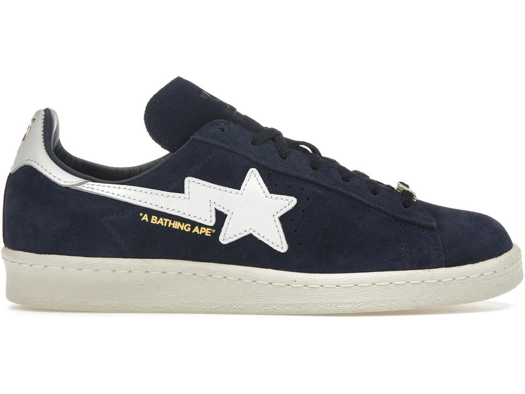 adidas adidas Campus 80s Bape Collegiate Navy