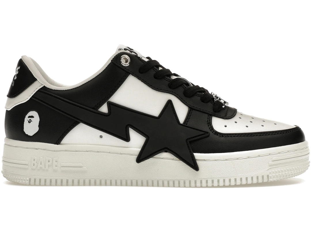 Bape A Bathing Ape Bape Sta OS Black