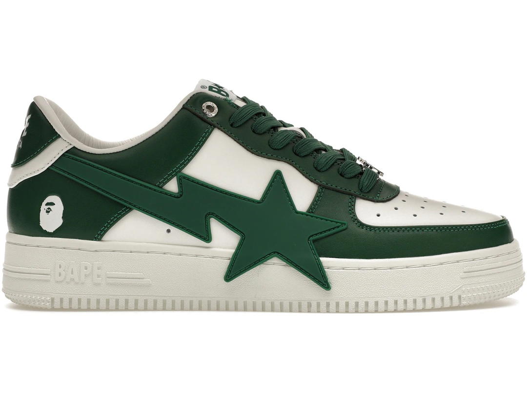 Bape A Bathing Ape Bape Sta OS Green