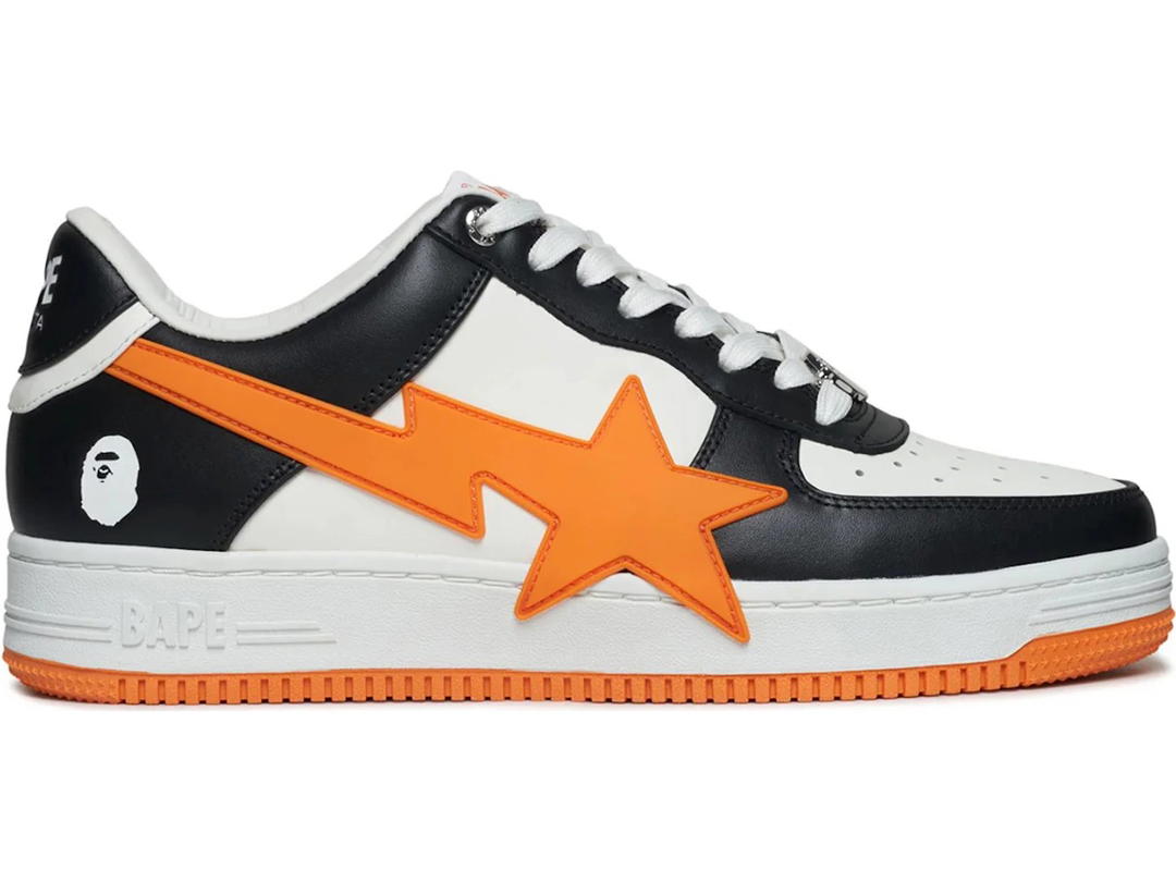 Bape A Bathing Ape Bape Sta OS #2 M2 Black
