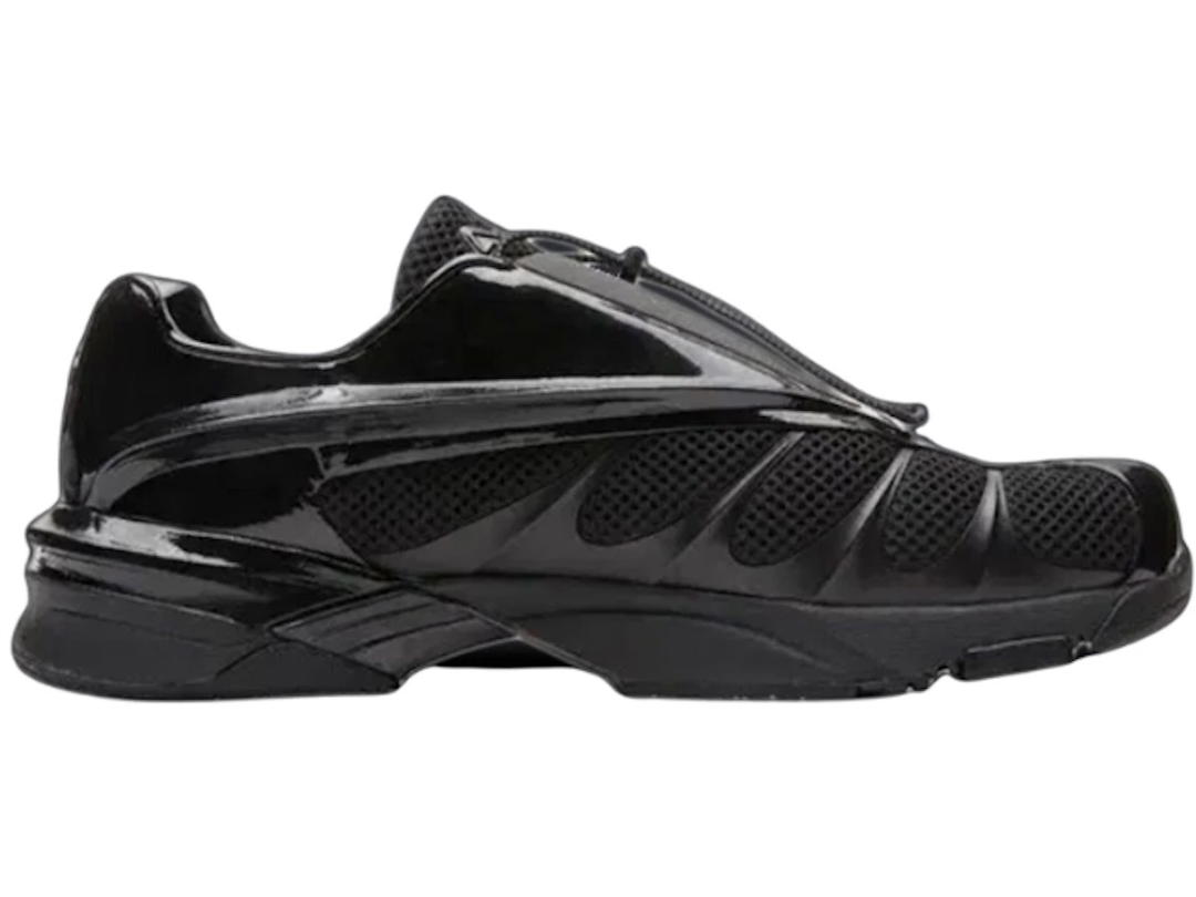 Fila Fila Replica 2002 Thug Club Black