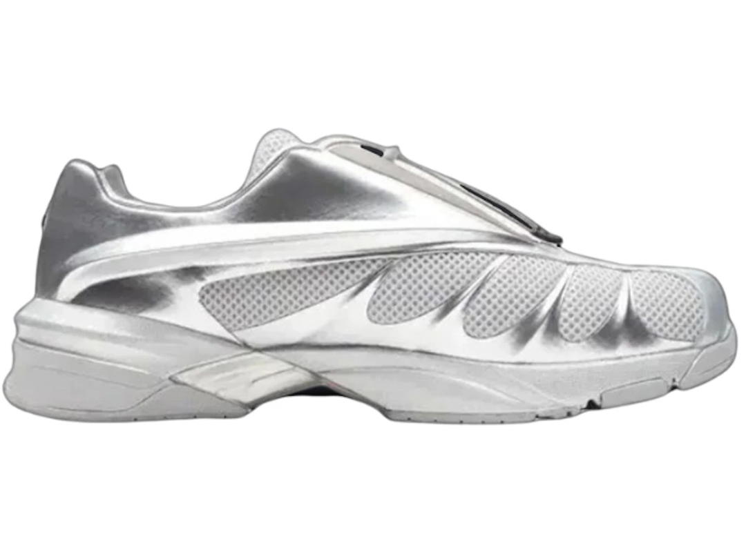 Fila Fila Replica 2002 Thug Club Silver