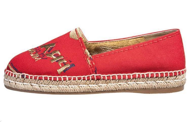 Prada Prada Women's Casual Shoes Women's Red