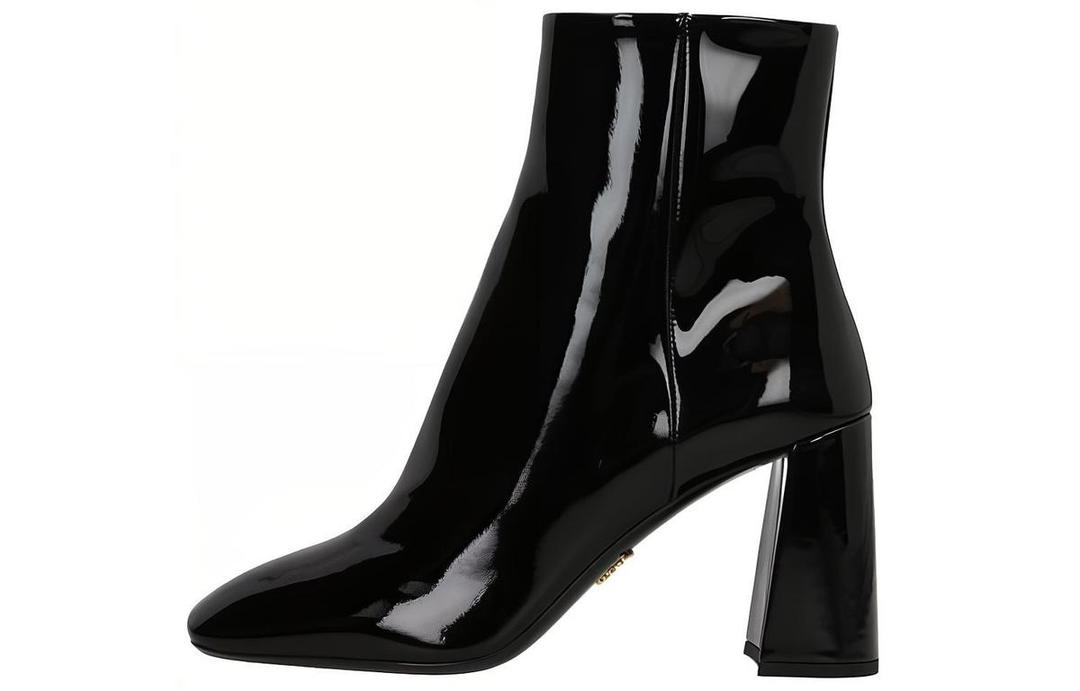Prada Prada Ankle Boots Women's Black