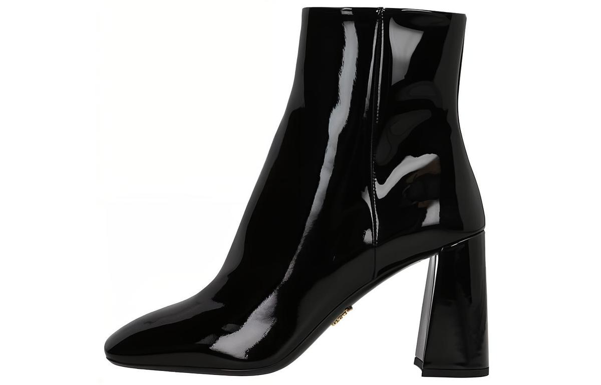Prada Prada Ankle Boots Women's Black