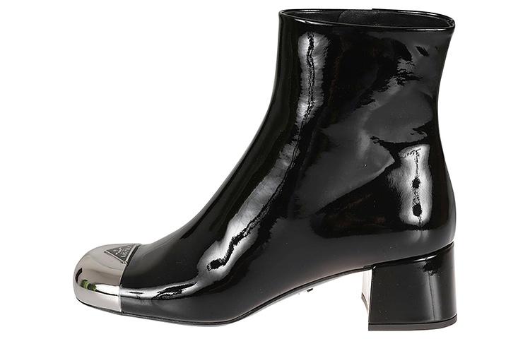 Prada Prada Ankle Boots Women's Black