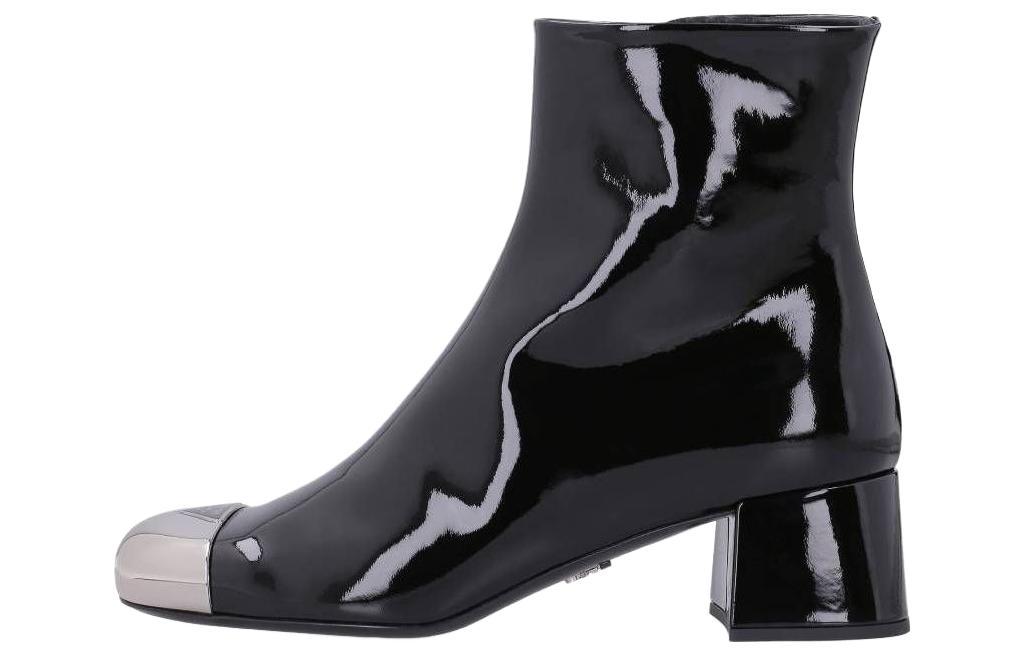 Prada Prada Ankle Boots Women's Black