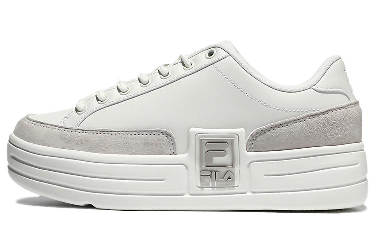 Fila FILA Funky Tennis Flatform Low Sneakers Beige/White