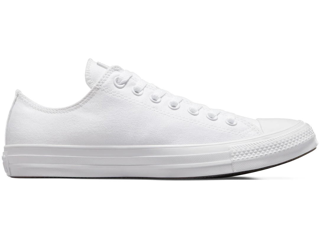 Converse Converse Chuck Taylor All Star Ox Mono Canvas White
