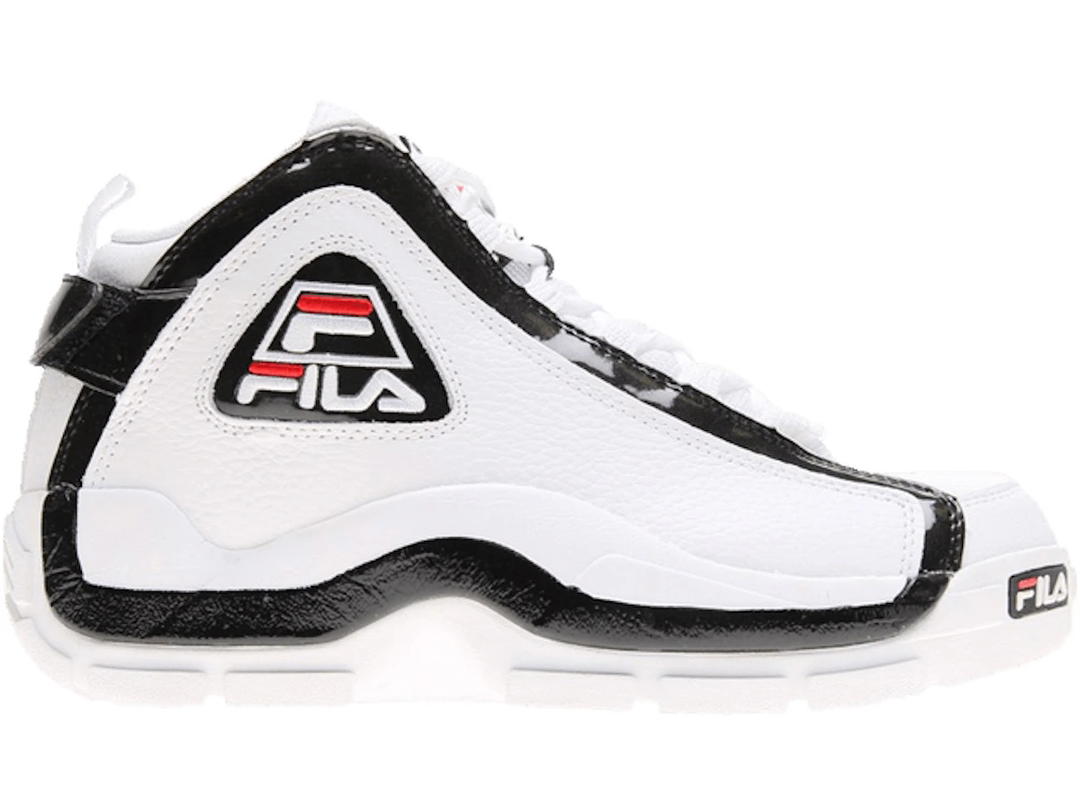 Fila FILA 96 Grant Hill Bulls By The Horn Pack