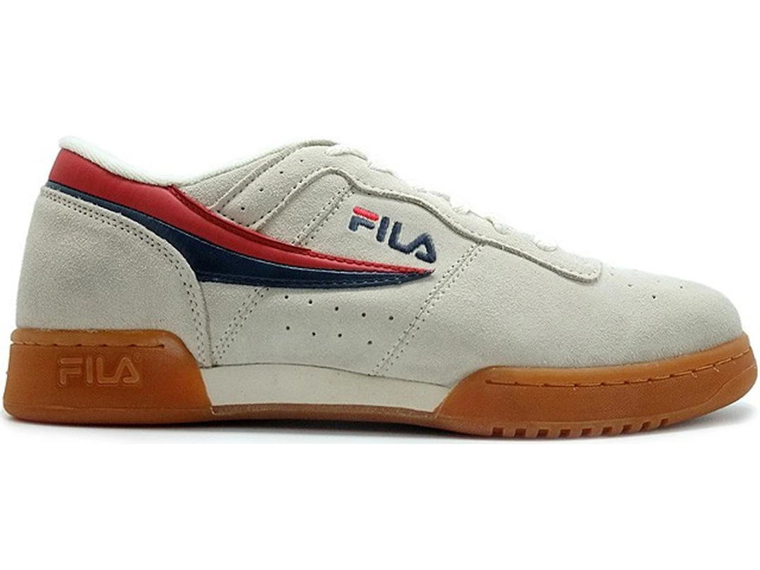 Fila Fila Original Fitness DGK Off White