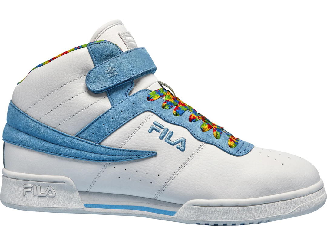Fila Fila F-13 Shoe City Puzzle Piece