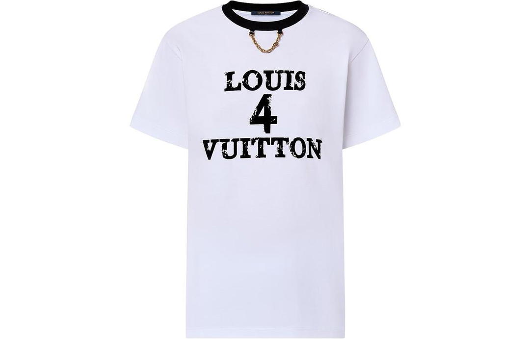 Louis Vuitton Louis Vuitton T-Shirt White
