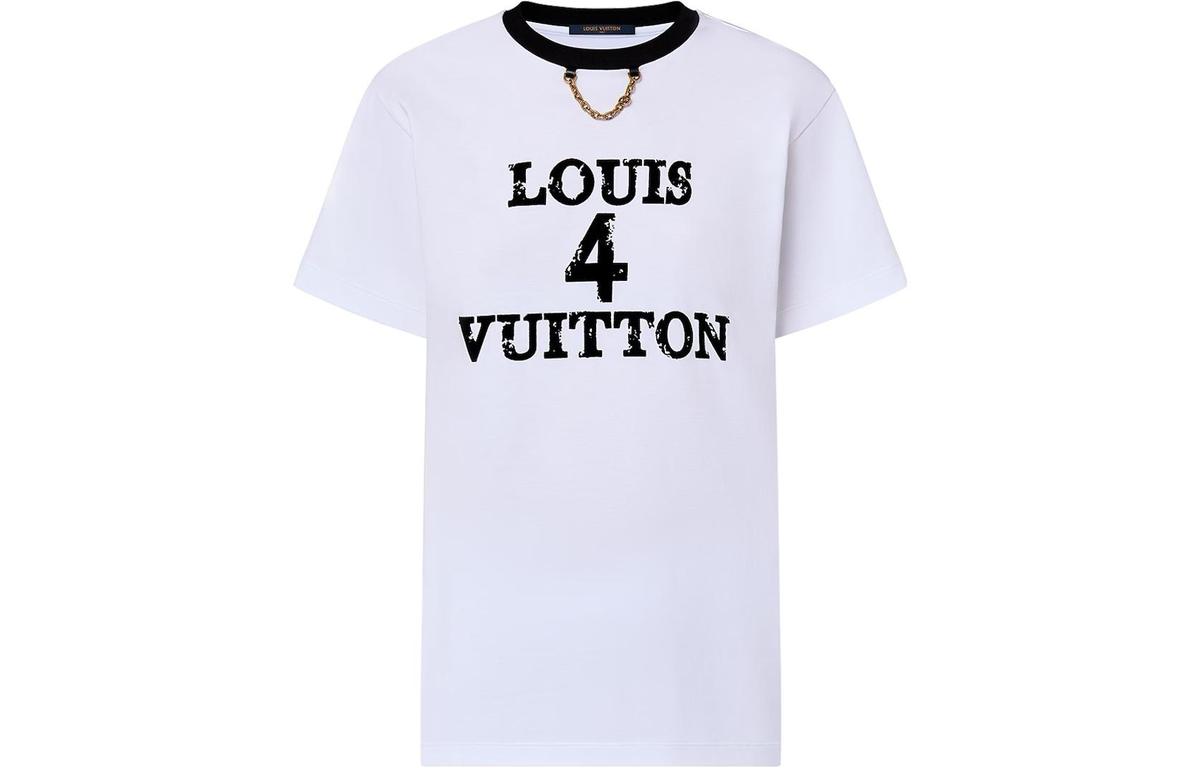 Louis Vuitton Louis Vuitton T-Shirt White