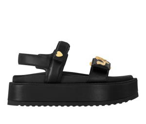 Buy Louis Vuitton LV Sunset Platform Comfort Sandal Black (W) at Sasom – Authentic and Ready to Ship