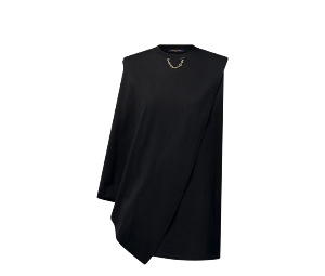 Buy Louis Vuitton Twist T-Shirt Dress Black (W) at Sasom – Authentic and Ready to Ship