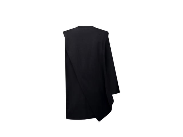 Louis Vuitton Louis Vuitton Twist T-Shirt Dress Black (W) - view 3