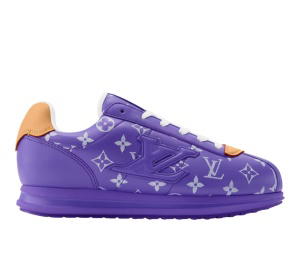 Buy Louis Vuitton Lv Buttersoft Sneaker Purple at Sasom – Authentic and Ready to Ship