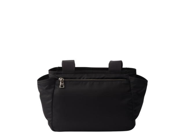 Prada Prada Re-Nylon Tote Bag Black - view 3