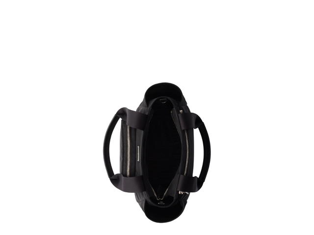Prada Prada Re-Nylon Tote Bag Black - view 4