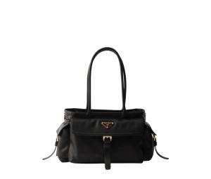 Buy Prada Explore Medium Tote Bag Black at Sasom – Authentic and Ready to Ship
