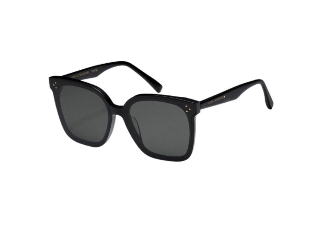 Gentle Monster Gentle Monster Her 01 Black Lenses