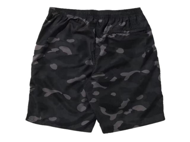 Bape Bape Shark Beach Shorts Black (SS22) - view 2