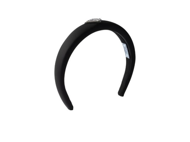 Prada Prada Re-Nylon Headband Black - view 1