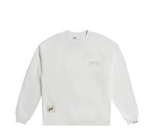 Buy Bape x Highsnobiety Crewneck Ivory at Sasom – Authentic and Ready to Ship