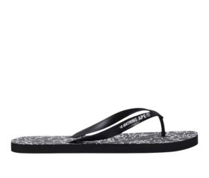Buy Bape ABC Neon Camo Beach Sandal Black at Sasom – Authentic and Ready to Ship