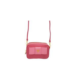 Buy Prada Fiocco Bow Saffiano Crossbody Bag Peony Pink at Sasom – Authentic and Ready to Ship